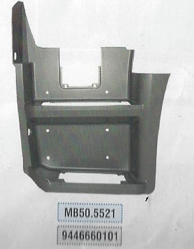 BASAMAK YUVASI AXOR V-2 SOL 944 666 0101